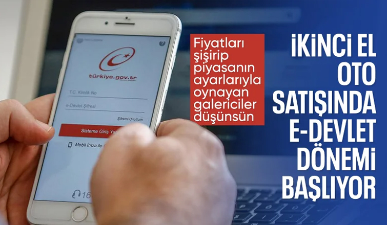 15 Eylül'de yürürlükte: Doğrulanmış ilanla otomotivde yeni dönem başlıyor