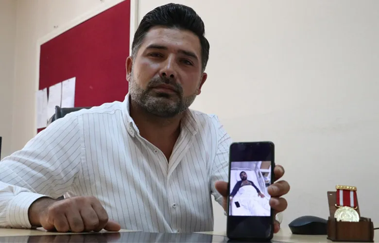 15 Temmuz gazisi Serkan Sağlam, hain teşebbüsün izlerini hala vücudunda taşıyor