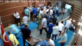 15 Temmuz hain darbe girişiminde saat saat Sakarya'da yaşananlar