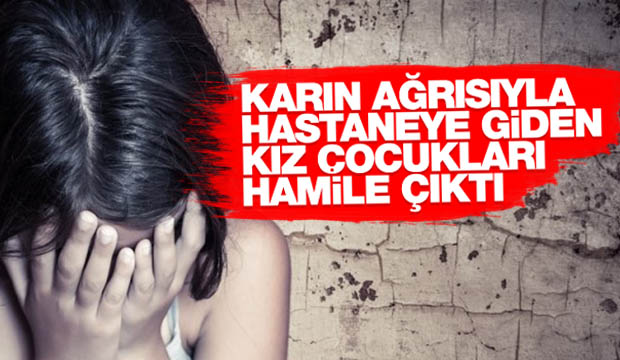 15 Yaşında Hamile Kaldılar