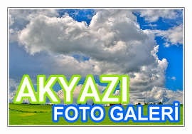 AKYAZI FOTO ALBÜMÜ YAYINDA