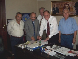 ATSO HALKBANK İLE PROTOKOL İMZALADI