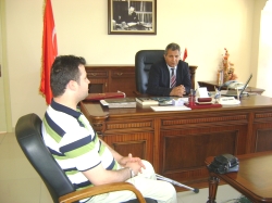 SAKATLAR DERNEĞİNDEN ZİYARET