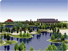 BÜYÜKŞEHİR'E KENT PARK