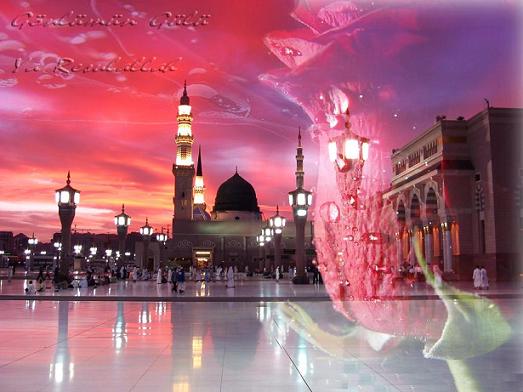 BU GECE REGAİB KANDİLİ