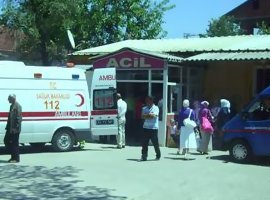 BALLIKAYA'DA KAZA 1 ÖLÜ