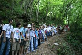 European Students visited our city 