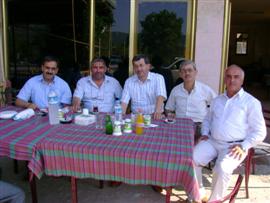 Acı Gününde Yalnız Bırakmadılar