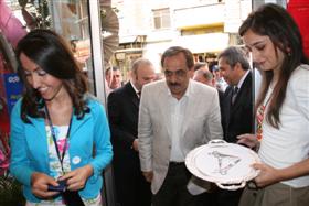 Yapı Kredi Bankası Akyazı Şubesi Açıldı