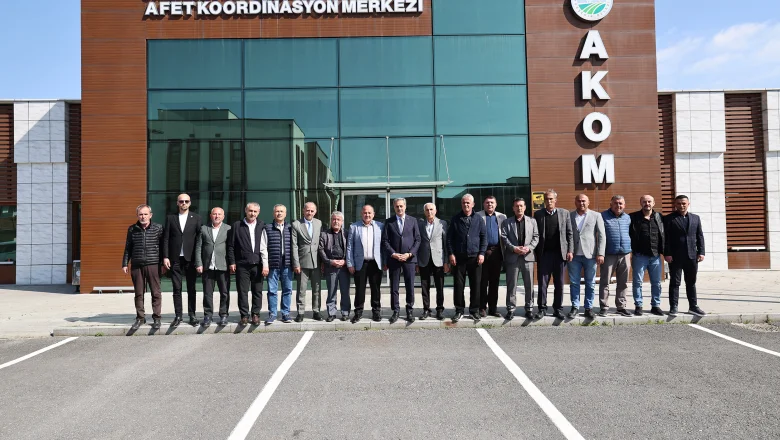 16 ilçeye eşit hizmet