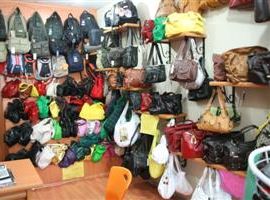 Hoş Çanta'da Model'de Bol Renk'te