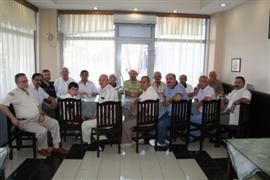 Hacı Arkadaşlar Hasret Giderdi