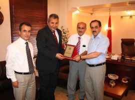 Kaymakam Yapıcı Görevinden Ayrıldı