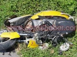 Yağcılar Caddesinde Kaza 1 Ölü