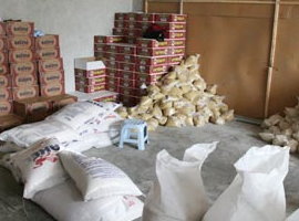 Akyazı Belediyesi Ramazan'a Hazır