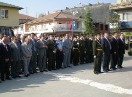 Zafer Bayramı Coşkuyla Kutlandı
