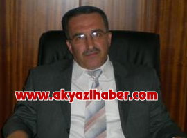 Yeni Müftü Görevine Başladı