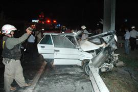 Trafik Kazası 2 Ölü 2 Yaralı