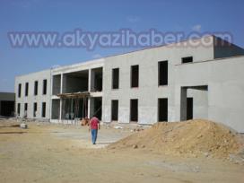 Hastane İnşaatında Sona Gelindi