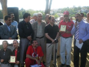 Yılın En İyi Haber Ödülü Akyazılı'ya