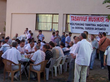Musiki Cemiyetinden İftar Yemeği