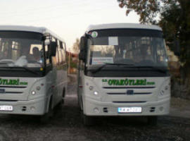 Ova Köylerine 20 Dk Arayla Sefer