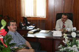 Milletvekili Yıldırım'dan Hayırlı Olsun Ziyareti