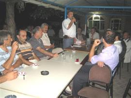 Pazarköy'de Okul İçin Yer Aranıyor