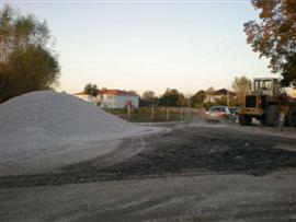 Topağaç Köyü Asfalt Çalışmaları Bitti