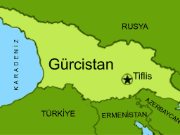 GÜRCİSTAN İÇ HAT OLDU