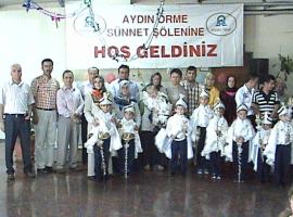 Çalışanların Çocuklarını Sünnet Ettirdi