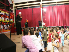 Ramazan En Çok Çocuklara Yaradı