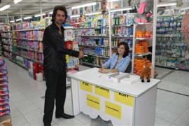 Pak Ticaret Temizlik Marketten Yenilik