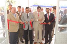 Beldibi İlköğretim Okulu Törenle Açıldı