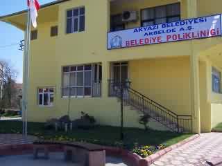 AKBELDE'DE ÇİÇEKLER AÇTI