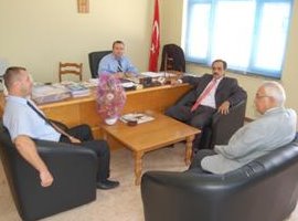 Akyazı MYO Ziyareti