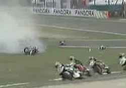 Kenan Sofuoğlu Ölümden Döndü 