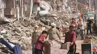 17 Ağustos depreminin 26. yılı;  Sakarya'dan unutulmayan fotoğraflar