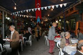 Akyazı Belediyesi Geleneksel İftarı