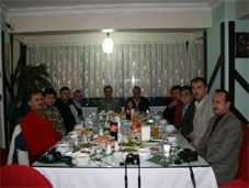 Basın Mensupları İftarı