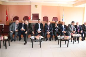 Bayramlaşmalar Sürüyor