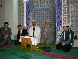 Öksüz Rahmetle Anıldı