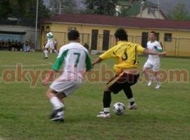 As Akyazı Sezonu Açtı