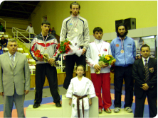 KARETECİLERİMİZ FIRTINA GİBİ ESTİ