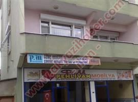 İLAN - İlçe Merkezinde Satılık Daire
