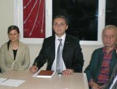 CHP ilçe Başkanı Hesap Sordu