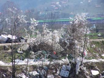 KENDİ GELECEĞİMİZİ KİRLETİYORUZ