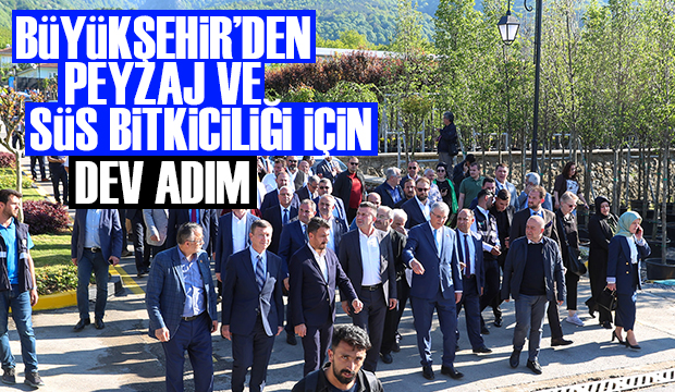 179 dekar alan üretim üssü haline dönüştü