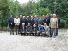 DP Akyazı Toplantısı