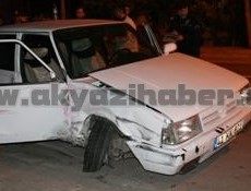 Kazaların Sonu Gelimiyor